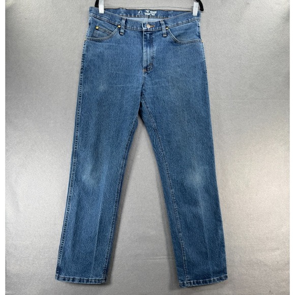 Wrangler‎ Jeans Mens 33x32 Premium Performance Advanced Fit Comfort Cowboy Cut - Picture 1 of 12